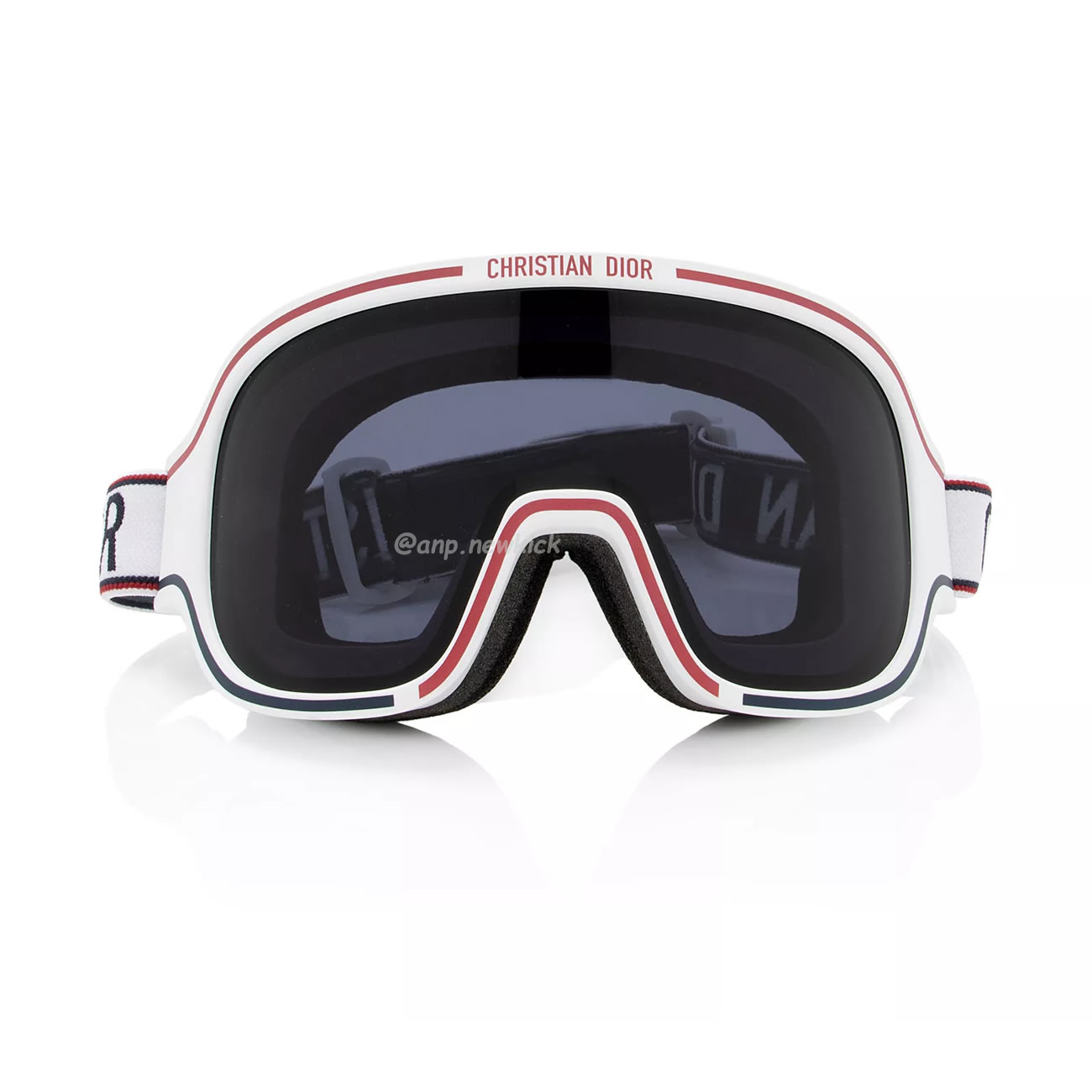 Dior Dioralps M1i White Ski Goggles (1) - newkick.app